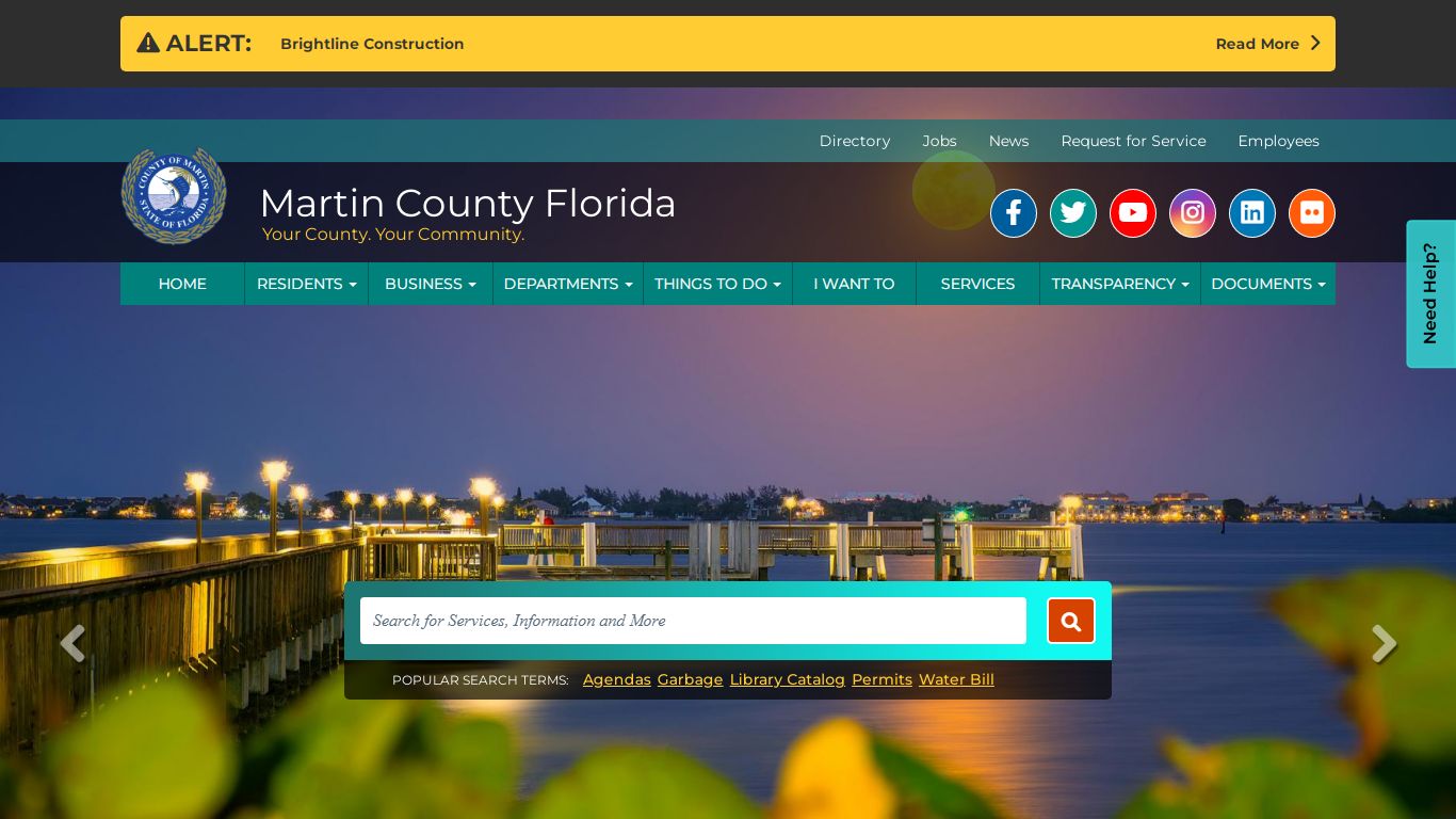 Martin County Florida | your county, your community